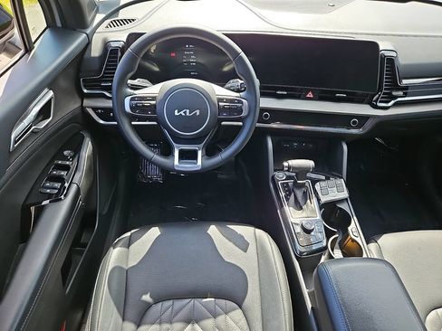 Certified 2023 Kia Sportage X-Line AWD/4WD image 12