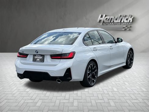 Used 2026 BMW 330i xDrive Sedan w/ M Sport Package AWD/4WD image 10