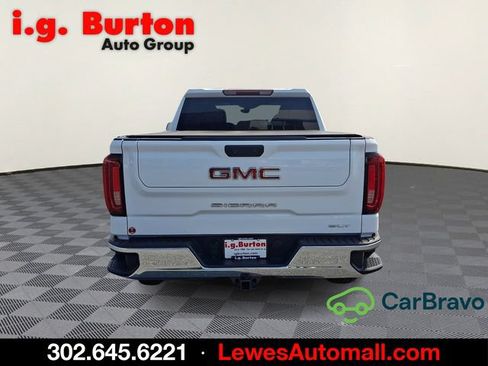 Certified 2023 GMC Sierra 1500 SLT w/ SLT Premium Package AWD/4WD image 5
