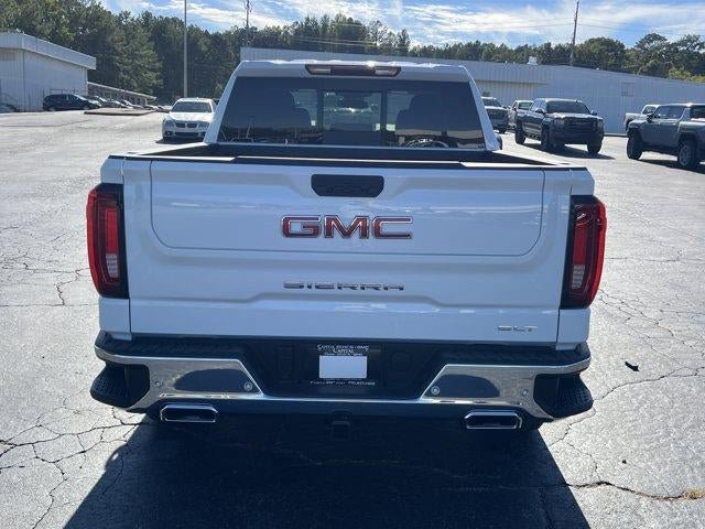 New 2026 GMC Sierra 1500 SLT w/ SLT Premium Plus Package AWD/4WD image 6