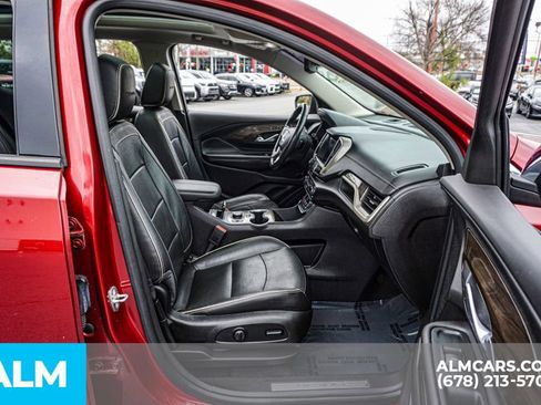 Used 2019 GMC Terrain Denali w/ Advanced Safety Package image 23
