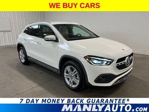 Used 2021 Mercedes-Benz GLA 250 4MATIC w/ Premium Package image 1