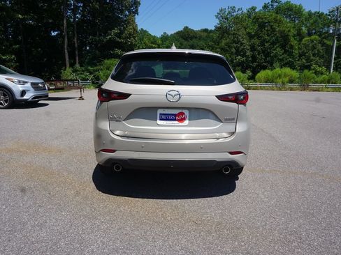 Used 2025 MAZDA CX-5 AWD 2.5 S w/ Premium Plus Pkg image 21