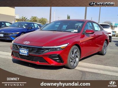 Used 2025 Hyundai Elantra SEL