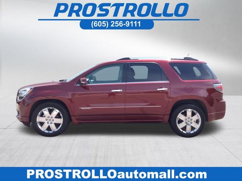 Used 2015 GMC Acadia Denali AWD/4WD image 1