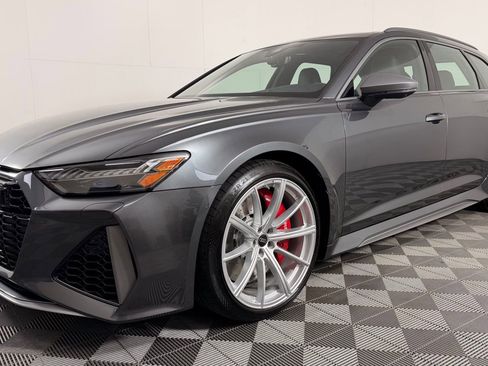 New 2026 Audi RS 6 performance image 4