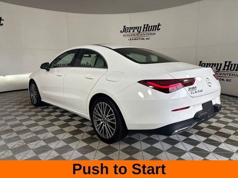 Used 2025 Mercedes-Benz CLA 250 image 7