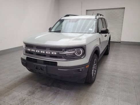 Used 2022 Ford Bronco Sport Big Bend w/ Convenience Package AWD/4WD image 15