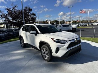 Certified 2025 Toyota RAV4 XLE video 2