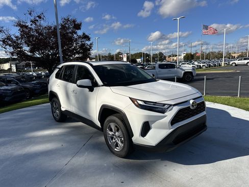 Certified 2025 Toyota RAV4 XLE image 2