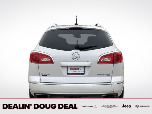 Used 2016 Buick Enclave Leather w/ Trailering Package, 4500 LBS. AWD/4WD image 4
