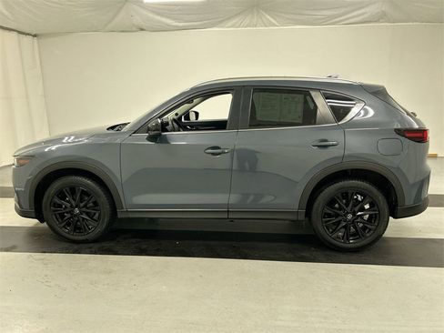 Certified 2023 MAZDA CX-5 Carbon Edition image 6