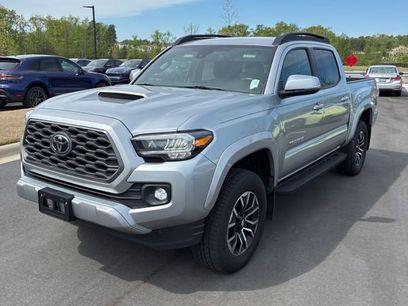 Used 2022 Toyota Tacoma TRD Sport w/ Technology Package