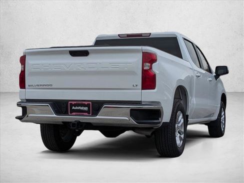 New 2026 Chevrolet Silverado 1500 LT RWD image 5