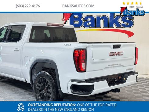 New 2025 GMC Sierra 1500 Elevation image 6