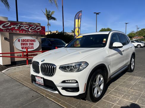 Used 2019 BMW X3 sDrive30i w/ Convenience Package image 4