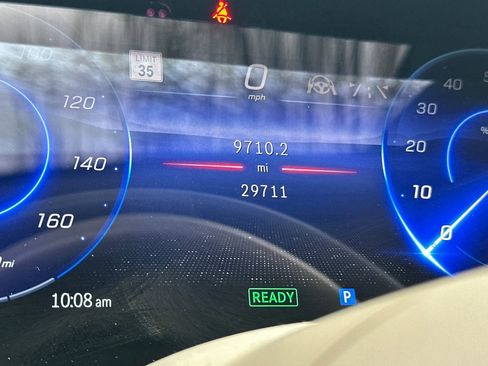 Certified 2023 Mercedes-Benz EQS 580 4MATIC Sedan image 34