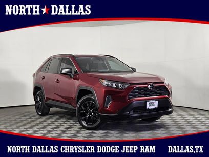 Used 2021 Toyota RAV4 LE