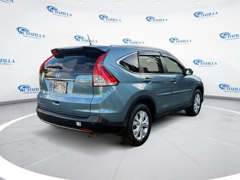 Used 2014 Honda CR-V EX-L image 5