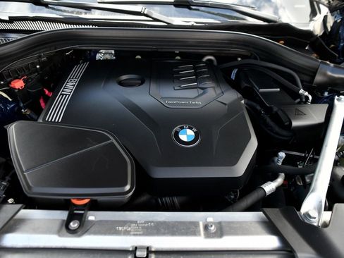 Used 2022 BMW X3 xDrive30i w/ M Sport Package 2 image 19