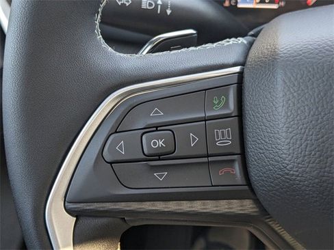 New 2025 Jeep Grand Cherokee L Laredo w/ Luxury Tech Group I image 23