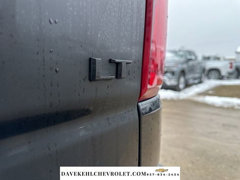 Used 2023 Chevrolet Silverado 1500 LT Trail Boss w/ LT Trail Boss Premium Package image 38