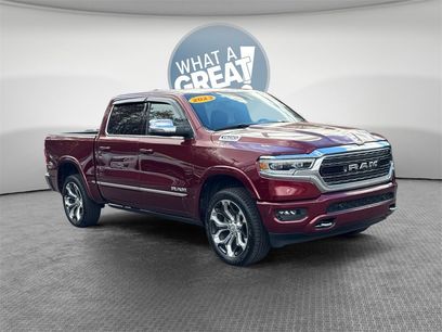 Certified 2023 RAM 1500 Limited
