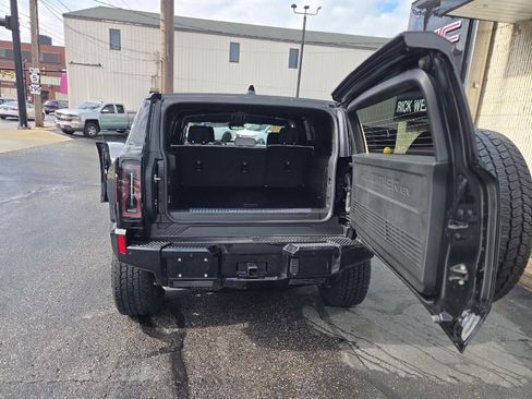 New 2025 GMC Hummer EV 2X image 99