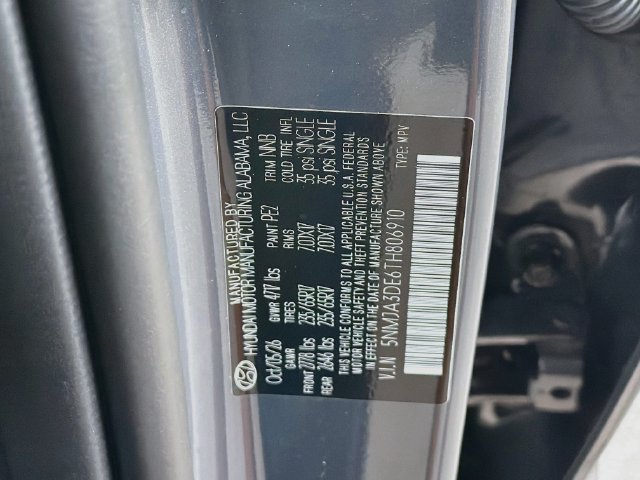 New 2026 Hyundai Tucson SE FWD image 31