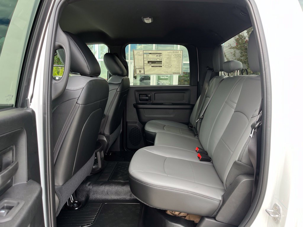 New 2027 RAM 5500 Tradesman AWD/4WD image 13