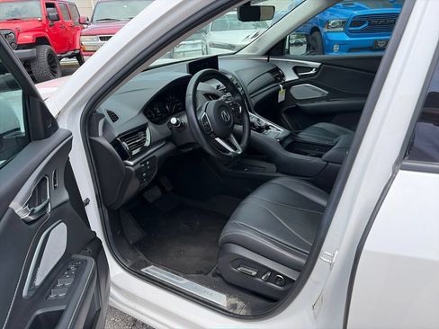 Used 2024 Acura RDX SH-AWD w/ Technology Package image 10