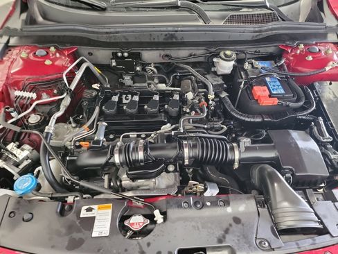 Certified 2022 Honda Accord Sport Special Edition image 24