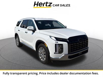 Used 2025 Hyundai Palisade SEL