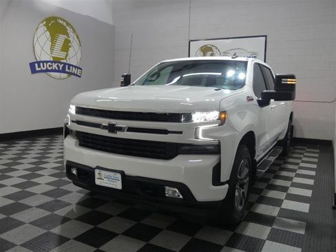 Used 2021 Chevrolet Silverado 1500 RST w/ All Star Edition Plus image 4