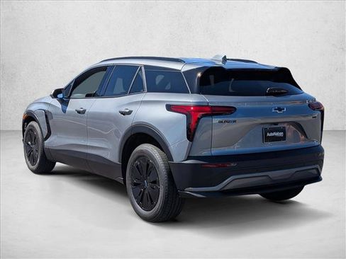 New 2026 Chevrolet Blazer EV LT image 9