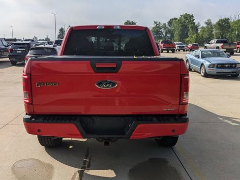 Used 2016 Ford F150 XLT w/ Equipment Group 302A Luxury AWD/4WD image 4