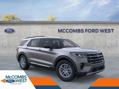 New 2025 Ford Explorer Active w/ Active Comfort Package image 1
