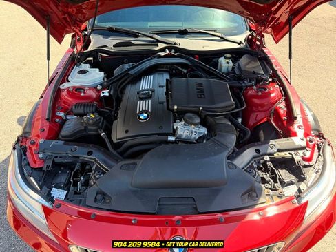 Used 2016 BMW Z4 sDrive35i RWD image 31