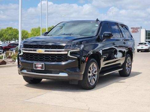 Used 2024 Chevrolet Tahoe LS w/ Driver Alert Package RWD image 11