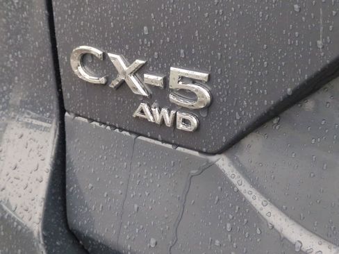 New 2025 MAZDA CX-5 Carbon Edition image 11