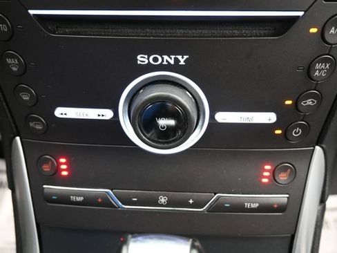 Used 2016 Ford Edge Titanium AWD/4WD image 16