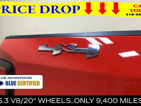 Used 2024 GMC Sierra 1500 SLE w/ Preferred Package AWD/4WD image 17