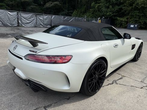 Used 2018 Mercedes-Benz AMG GT C image 32