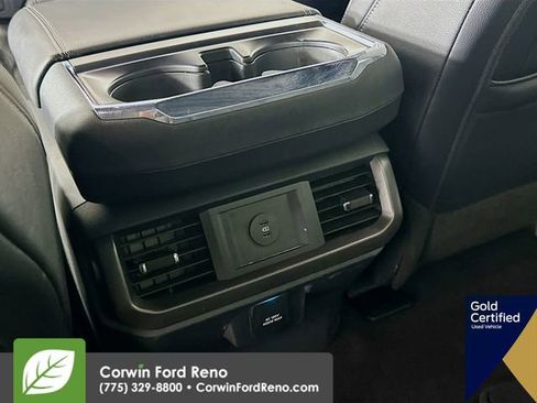 Certified 2025 Ford F150 Lariat AWD/4WD image 29