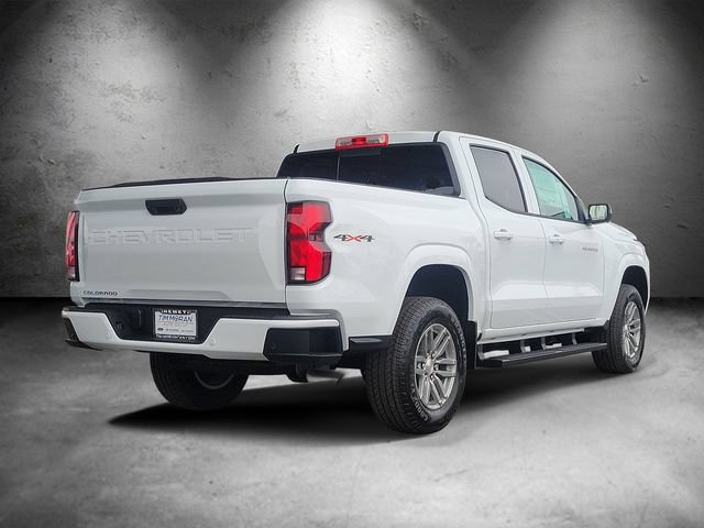 New 2026 Chevrolet Colorado LT w/ LT Convenience Package AWD/4WD image 3