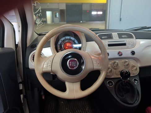Used 2012 FIAT 500 Pop FWD image 30