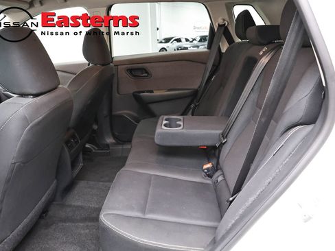 Used 2023 Nissan Rogue S AWD/4WD image 21