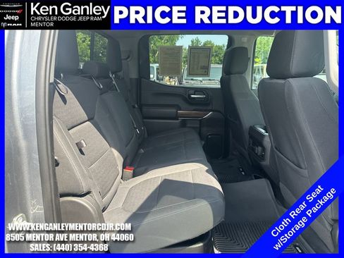 Used 2020 Chevrolet Silverado 1500 RST w/ All-Star Edition AWD/4WD image 23