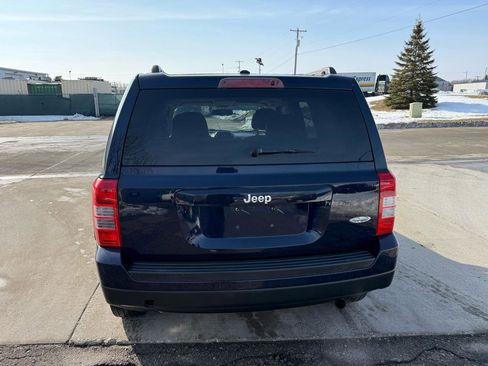 Used 2015 Jeep Patriot High Altitude image 6