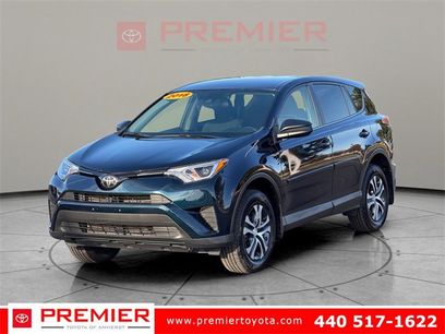 Used 2018 Toyota RAV4 LE